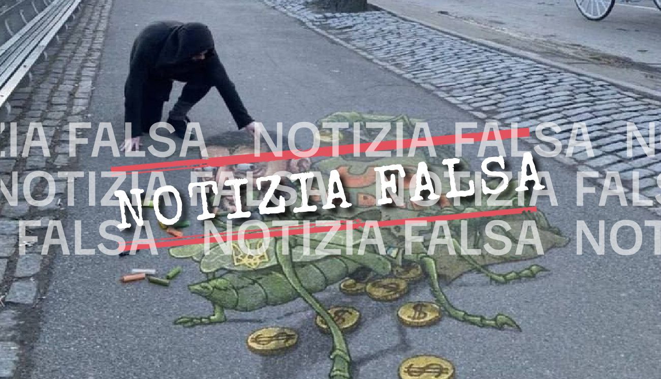 Notizia Falsa