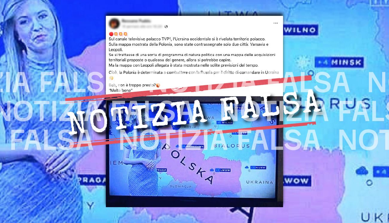 Notizia Falsa