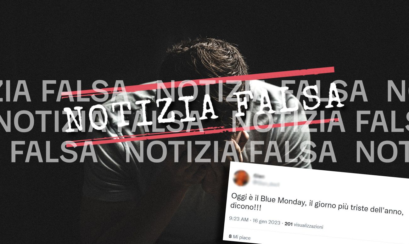 Notizia Falsa