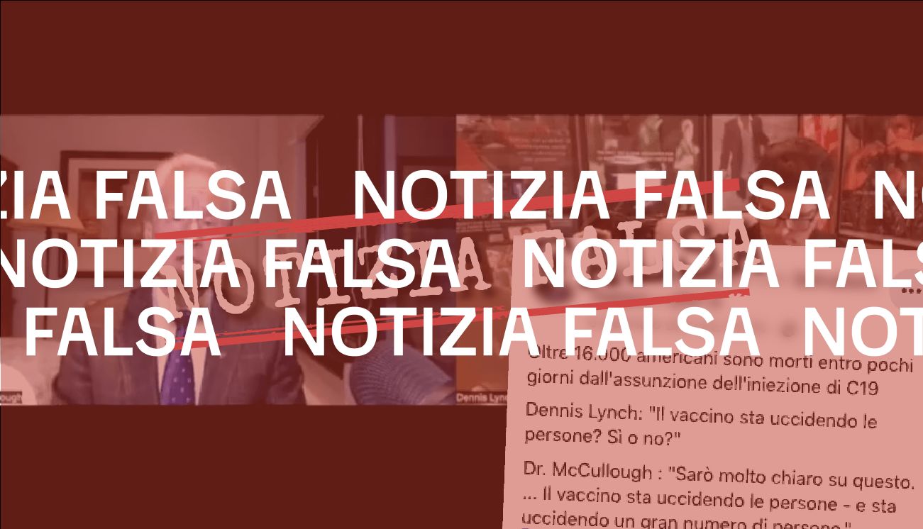 Notizia Falsa