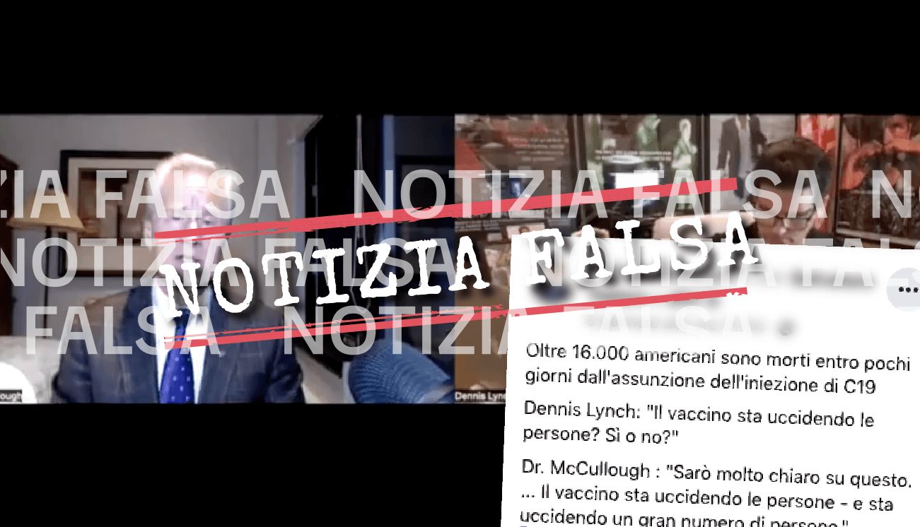 Notizia Falsa