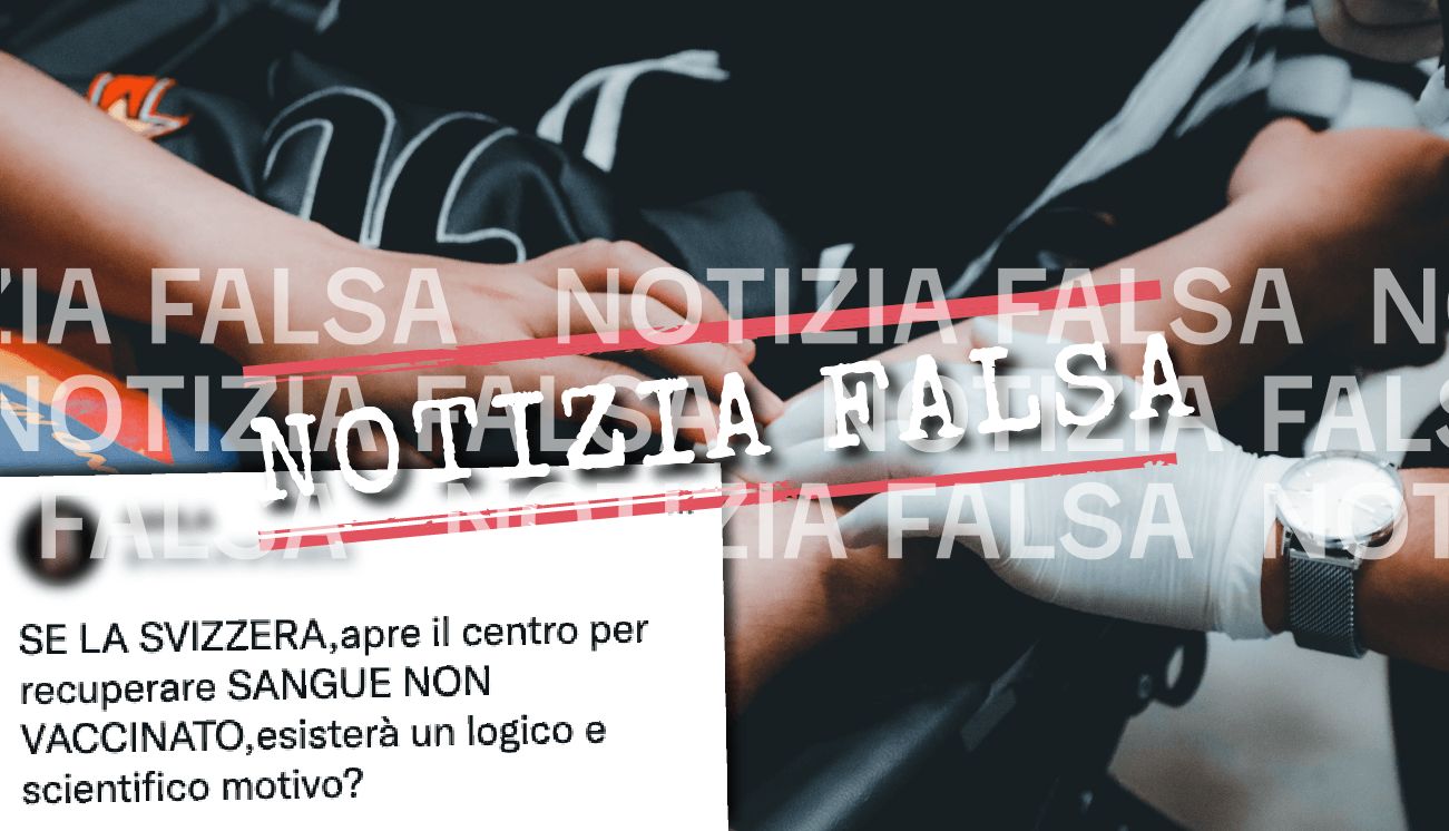 Notizia Falsa