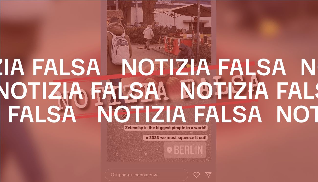 Notizia Falsa