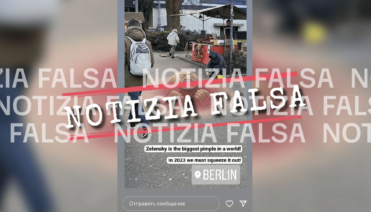 Notizia Falsa