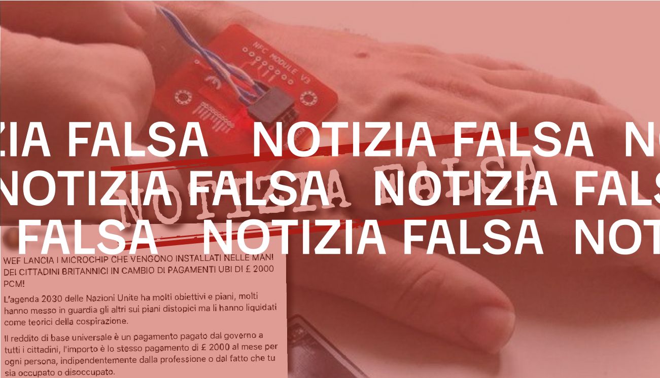 Notizia Falsa