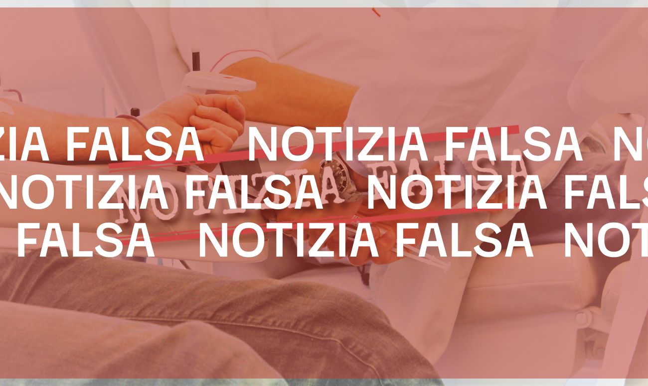 Notizia Falsa