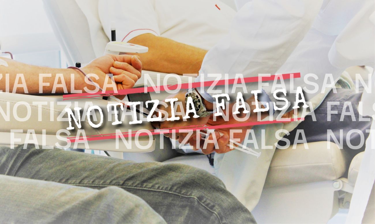 Notizia Falsa