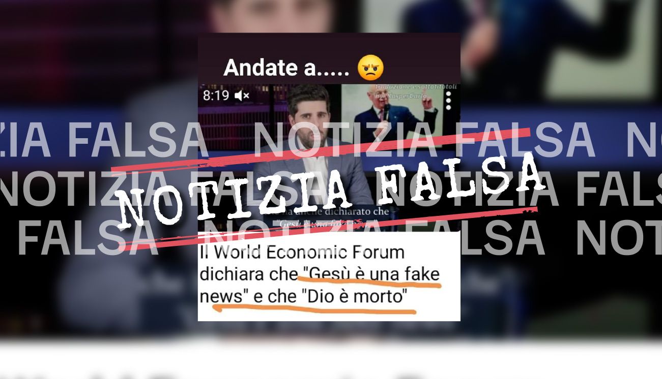 Notizia Falsa