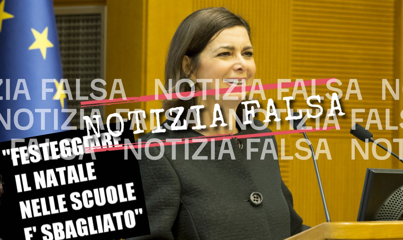 Notizia Falsa