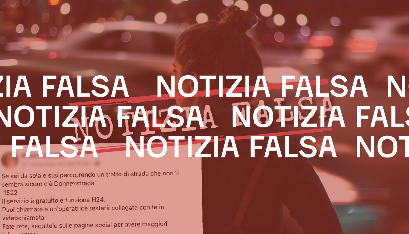 Notizia Falsa