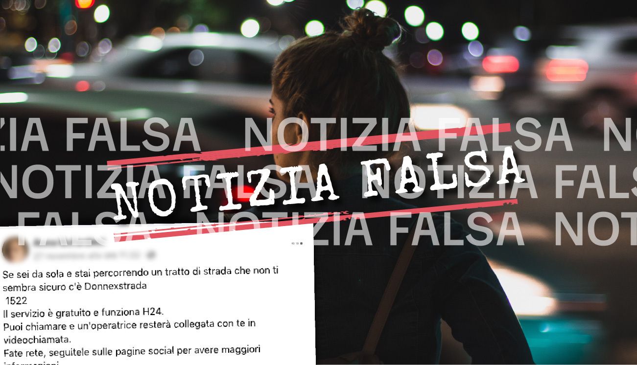 Notizia Falsa