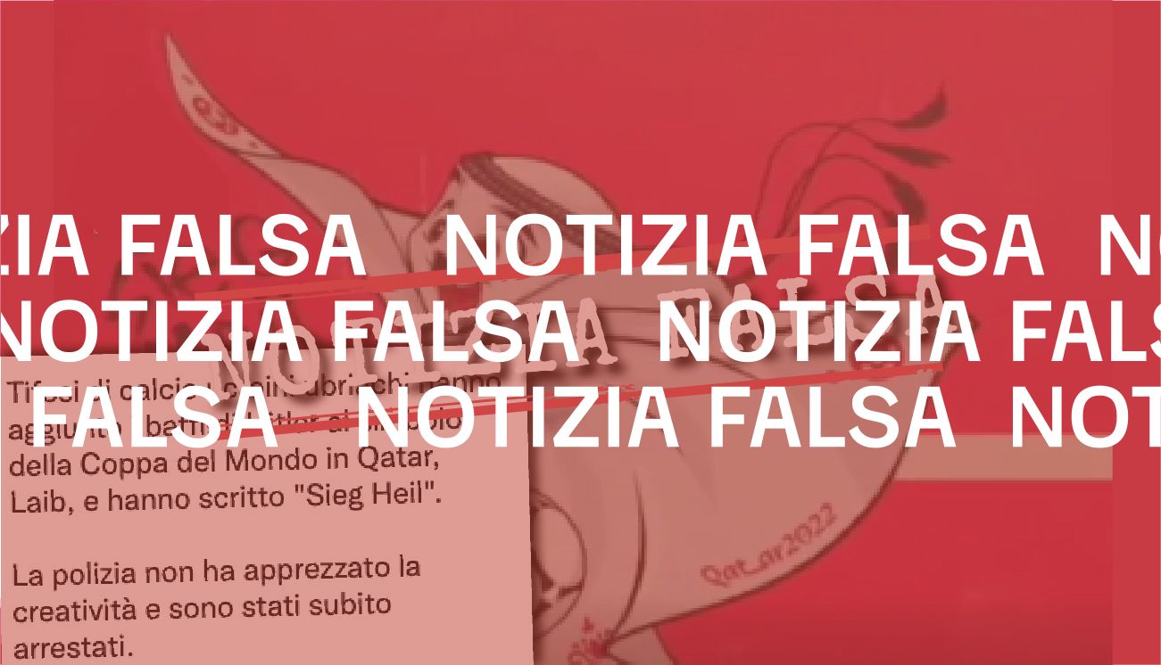 Notizia Falsa