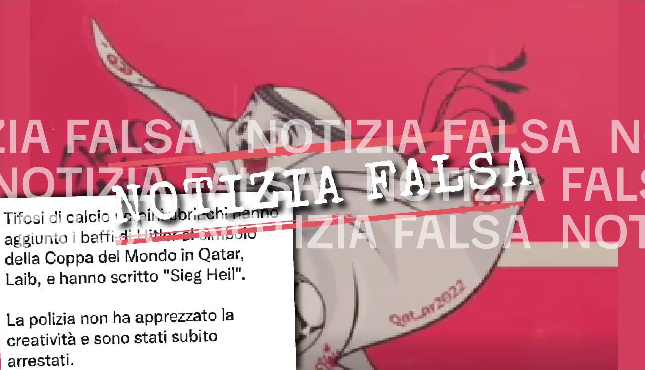 Notizia Falsa