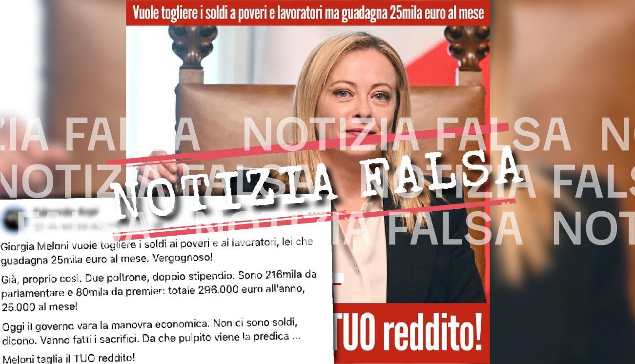 Notizia Falsa