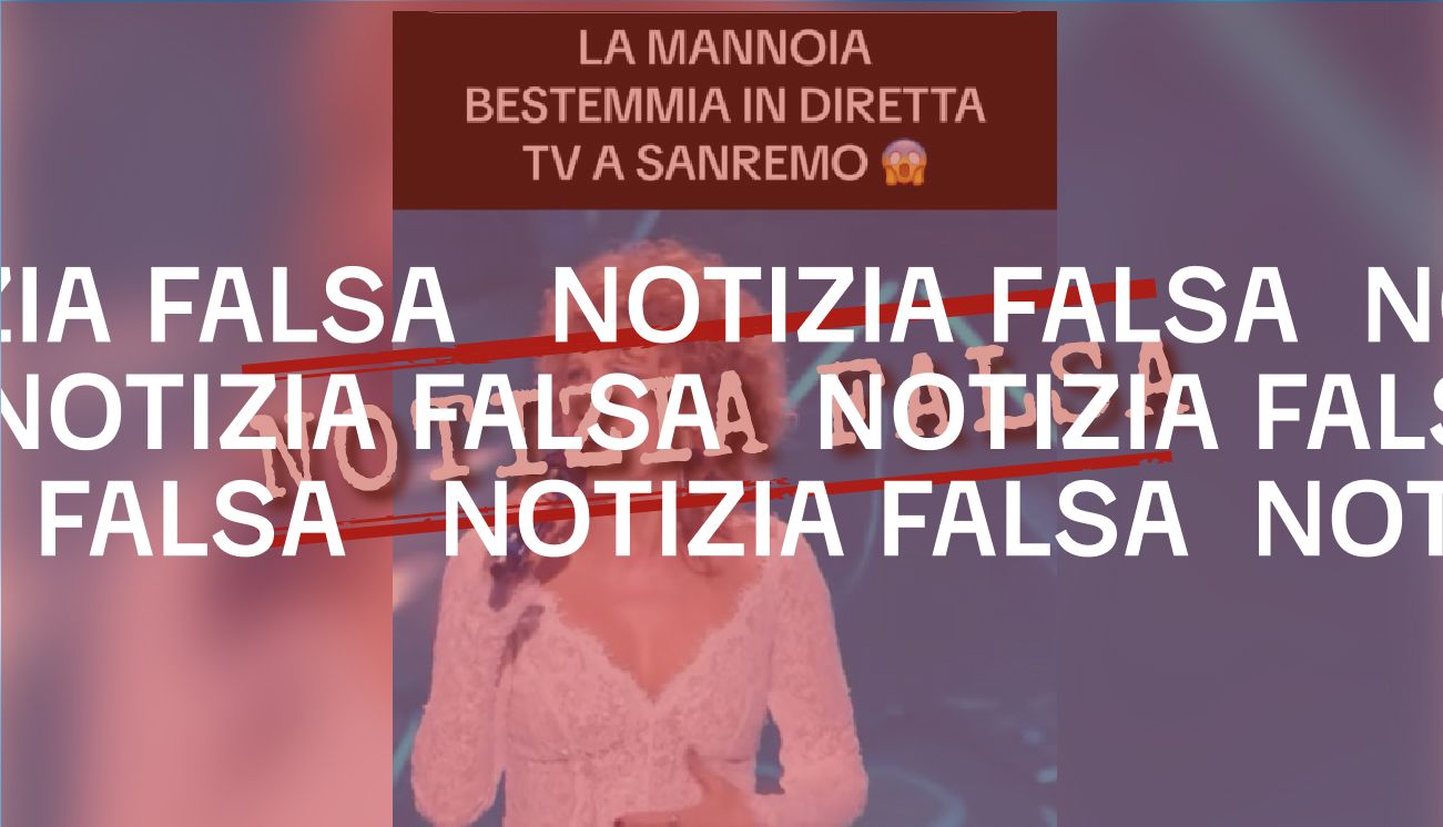 Notizia Falsa