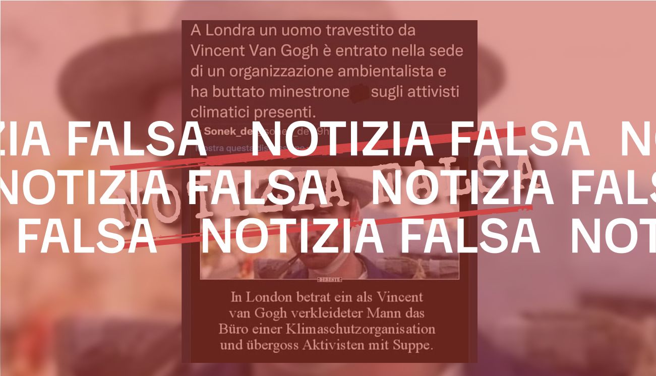 Notizia Falsa