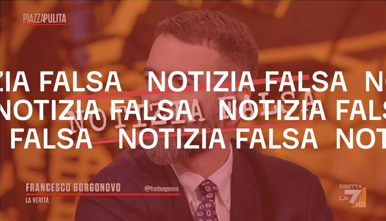 Notizia Falsa