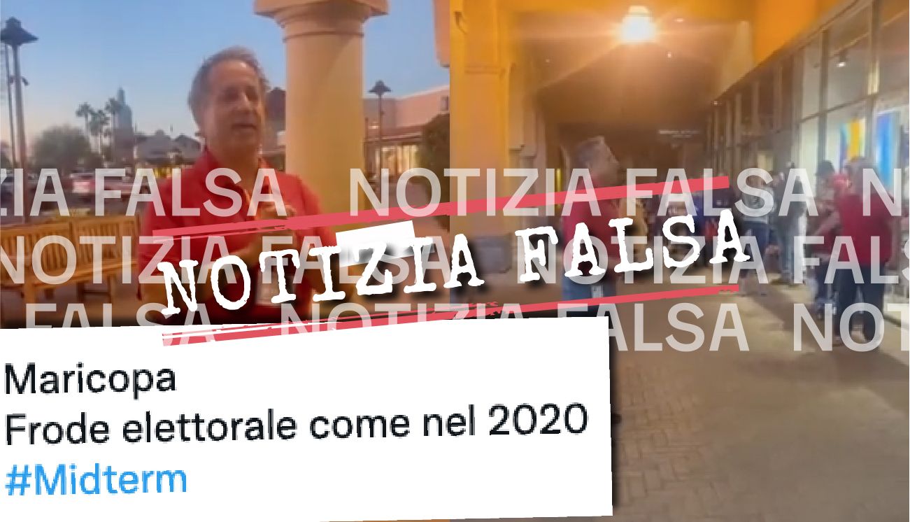 Notizia Falsa