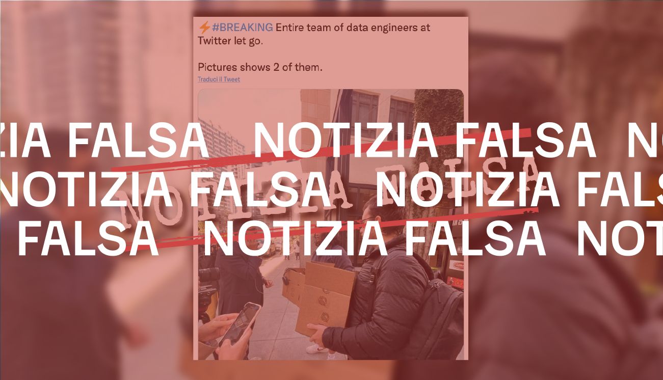 Notizia Falsa