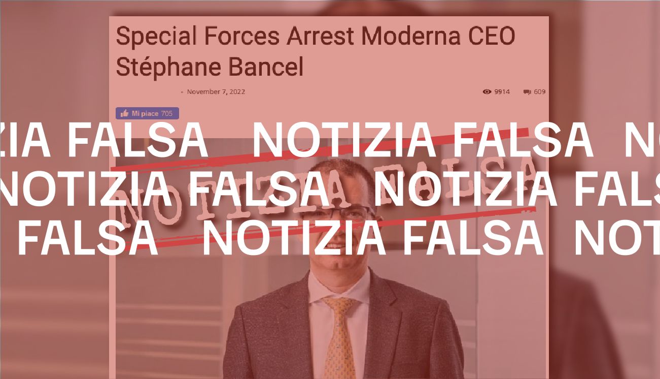 Notizia Falsa