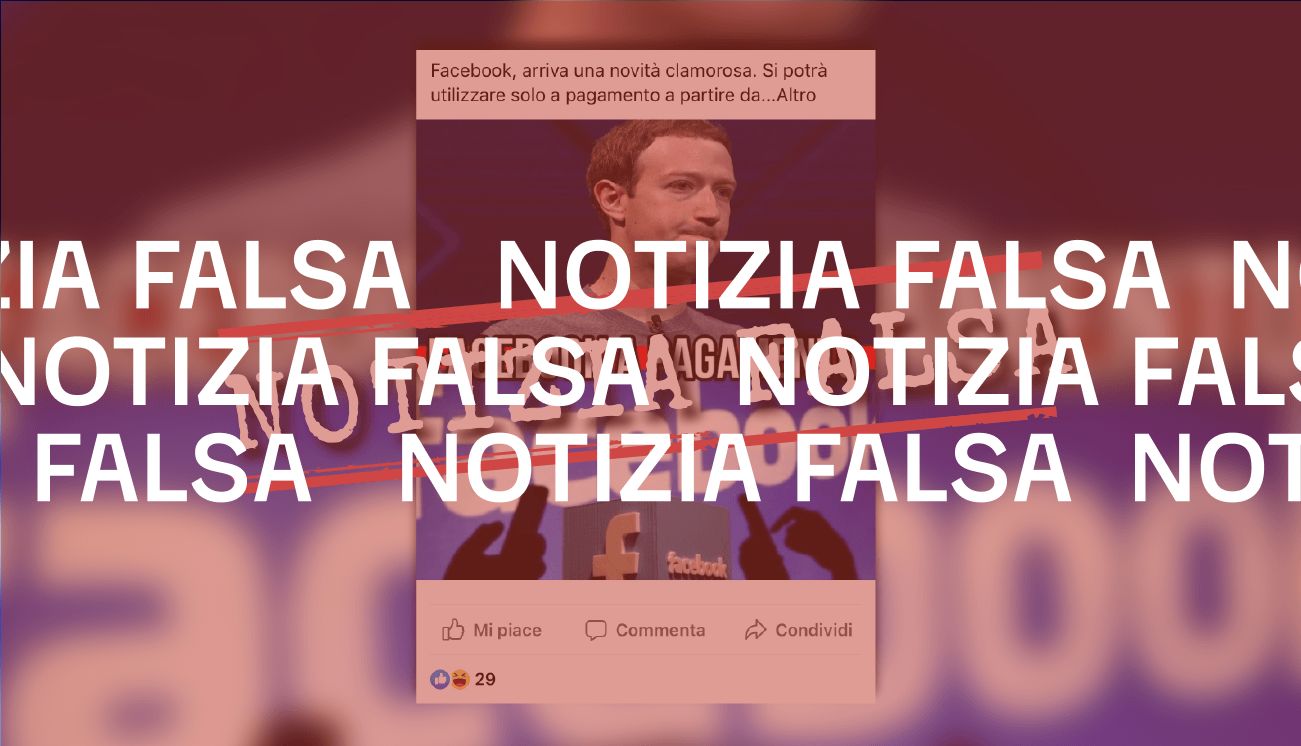 Notizia Falsa