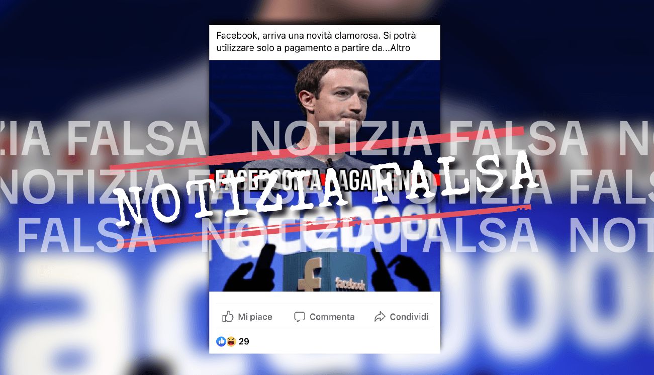 Notizia Falsa