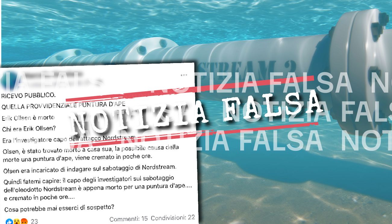 Notizia Falsa