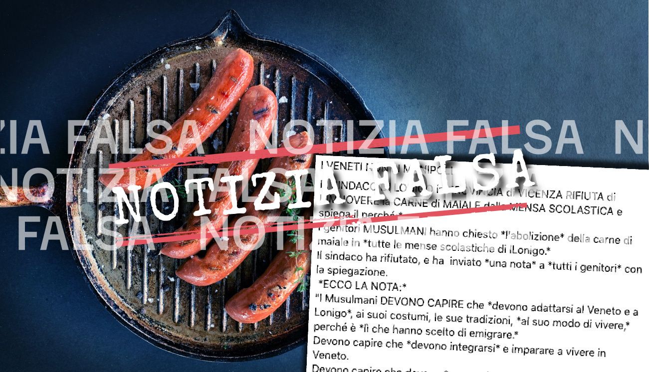 Notizia Falsa