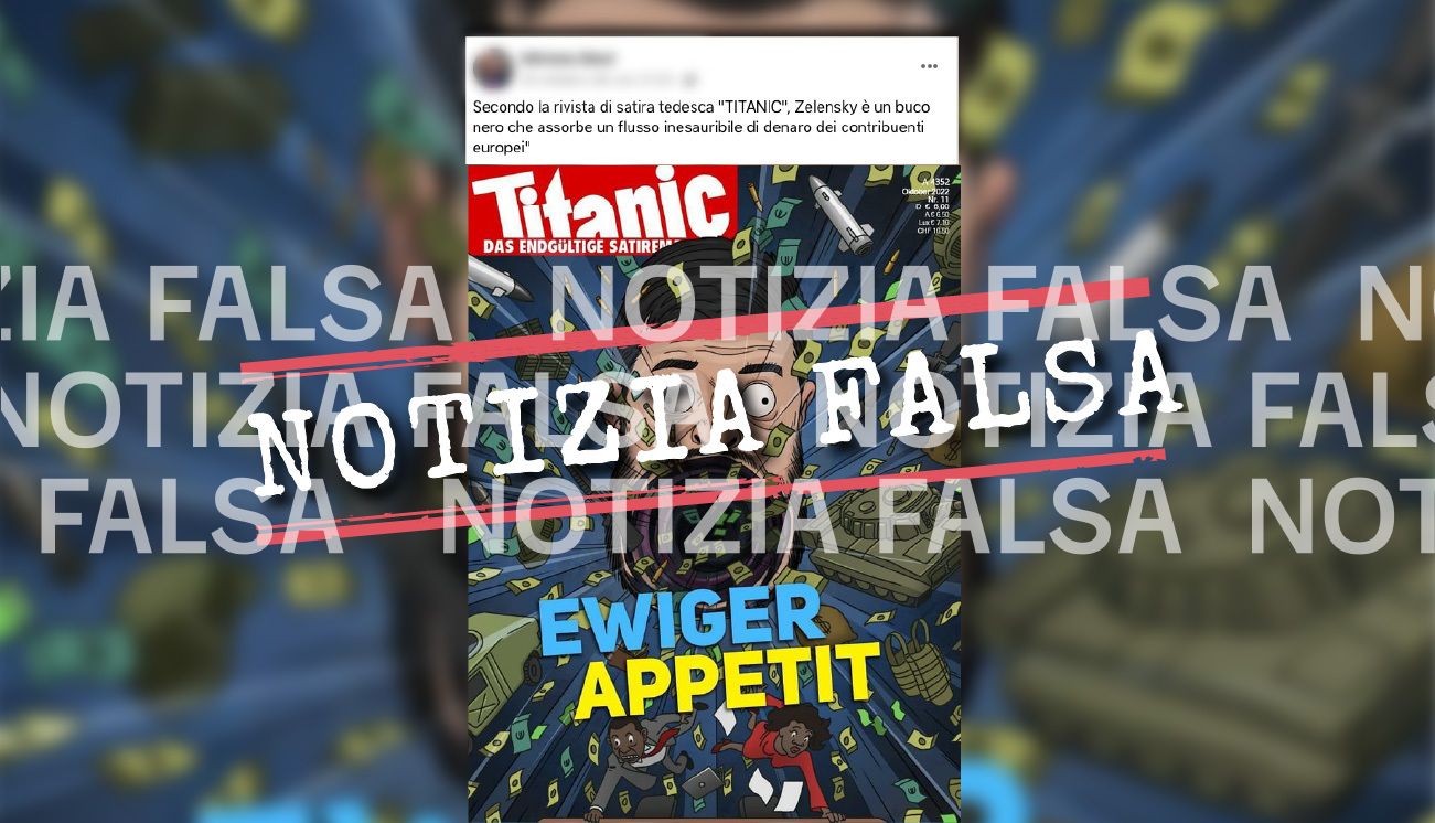 Notizia Falsa