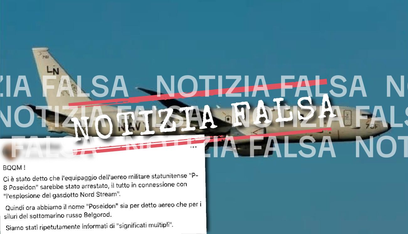 Notizia Falsa