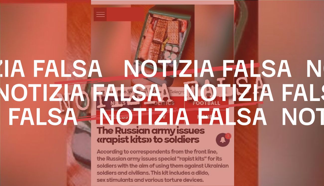 Notizia Falsa