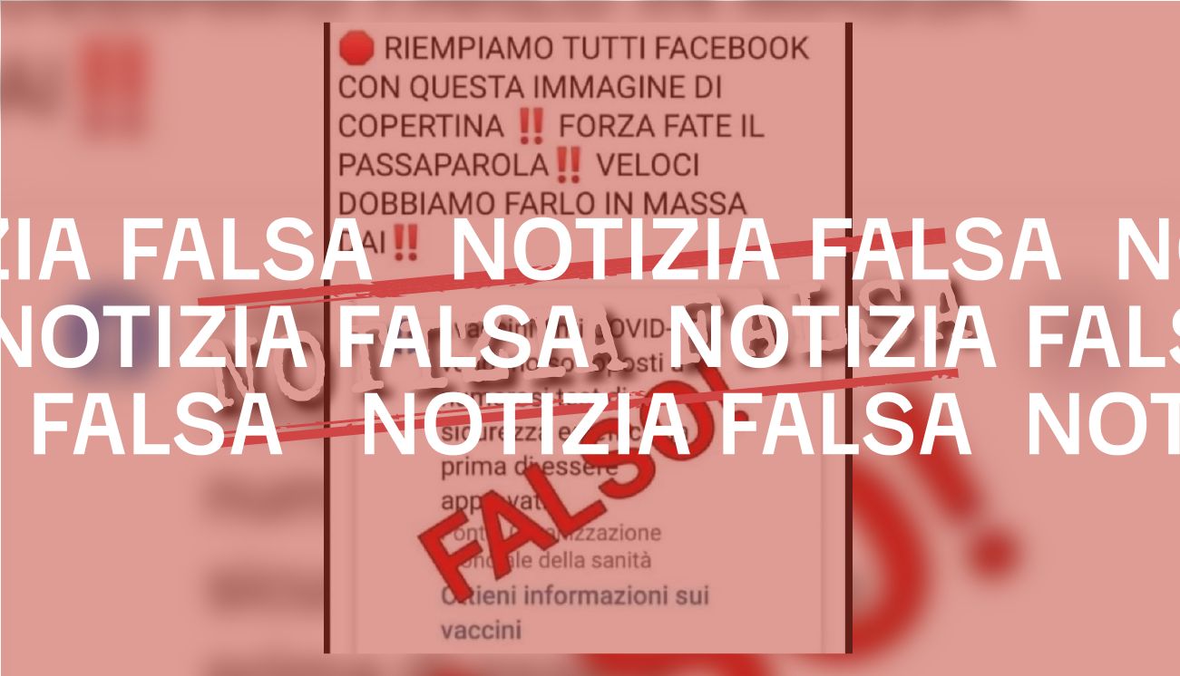 È falso dire che la sicurezza e l’efficacia dei vaccini anti-Covid non sono state testate