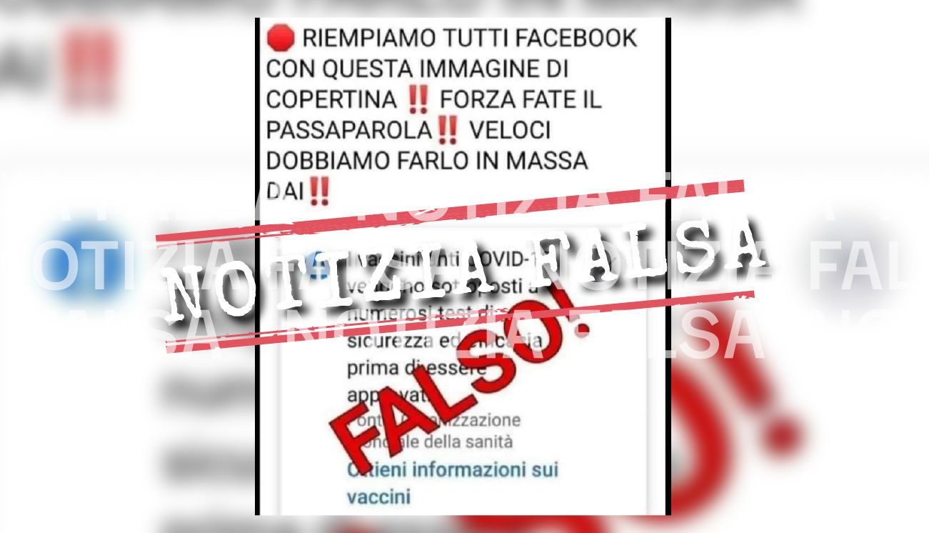 Notizia Falsa