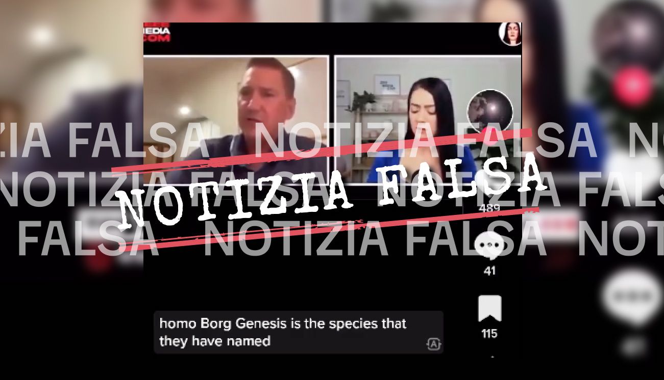 Notizia Falsa