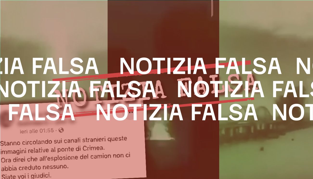 Notizia Falsa