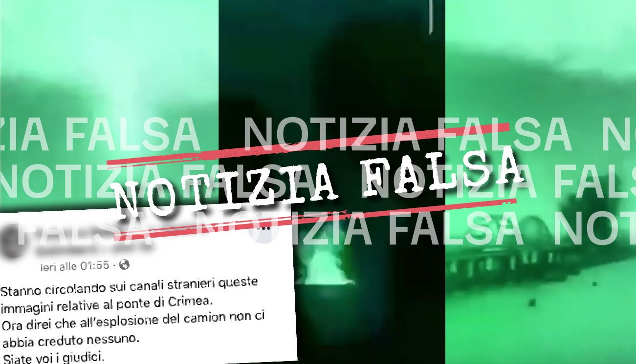 Notizia Falsa