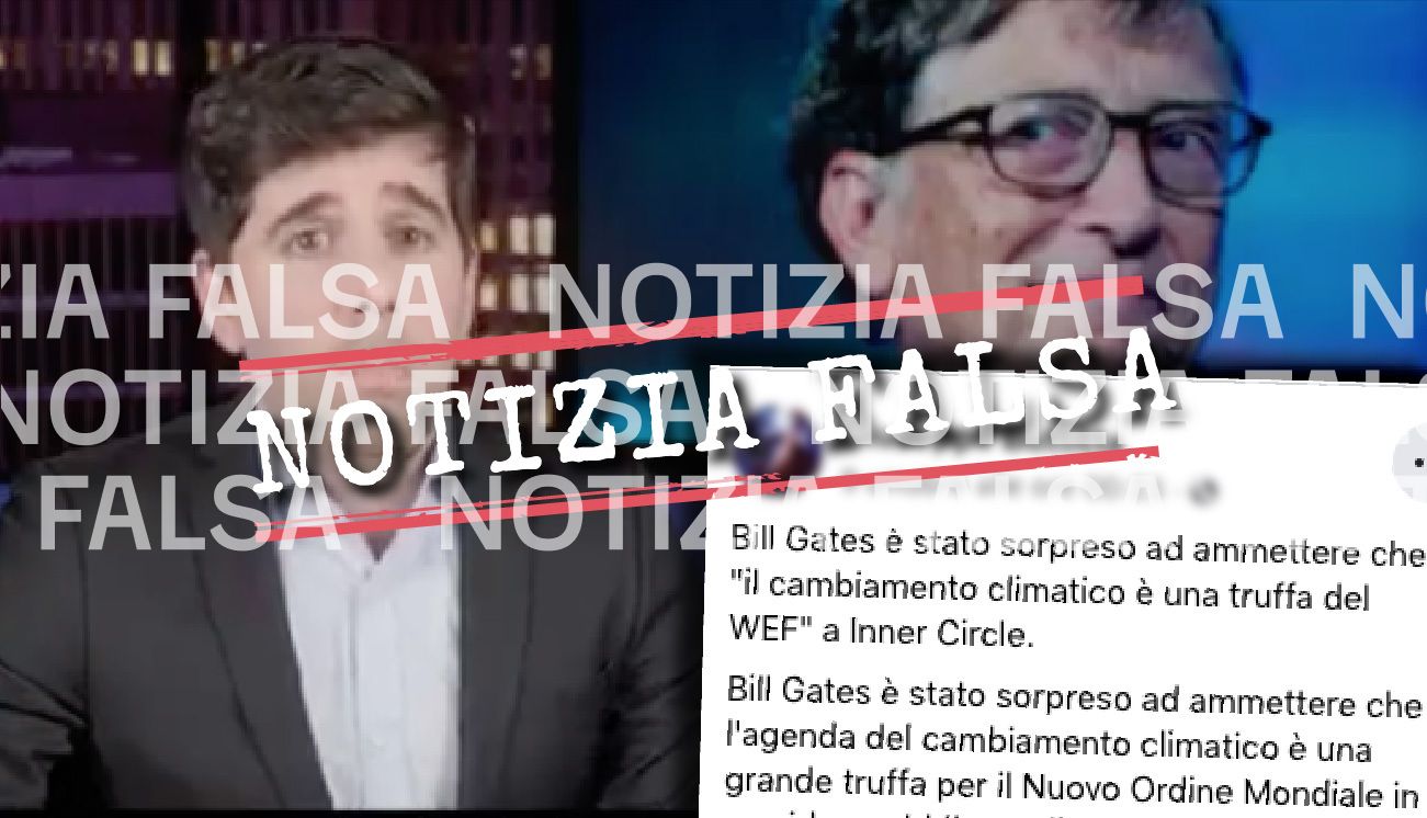 Notizia Falsa