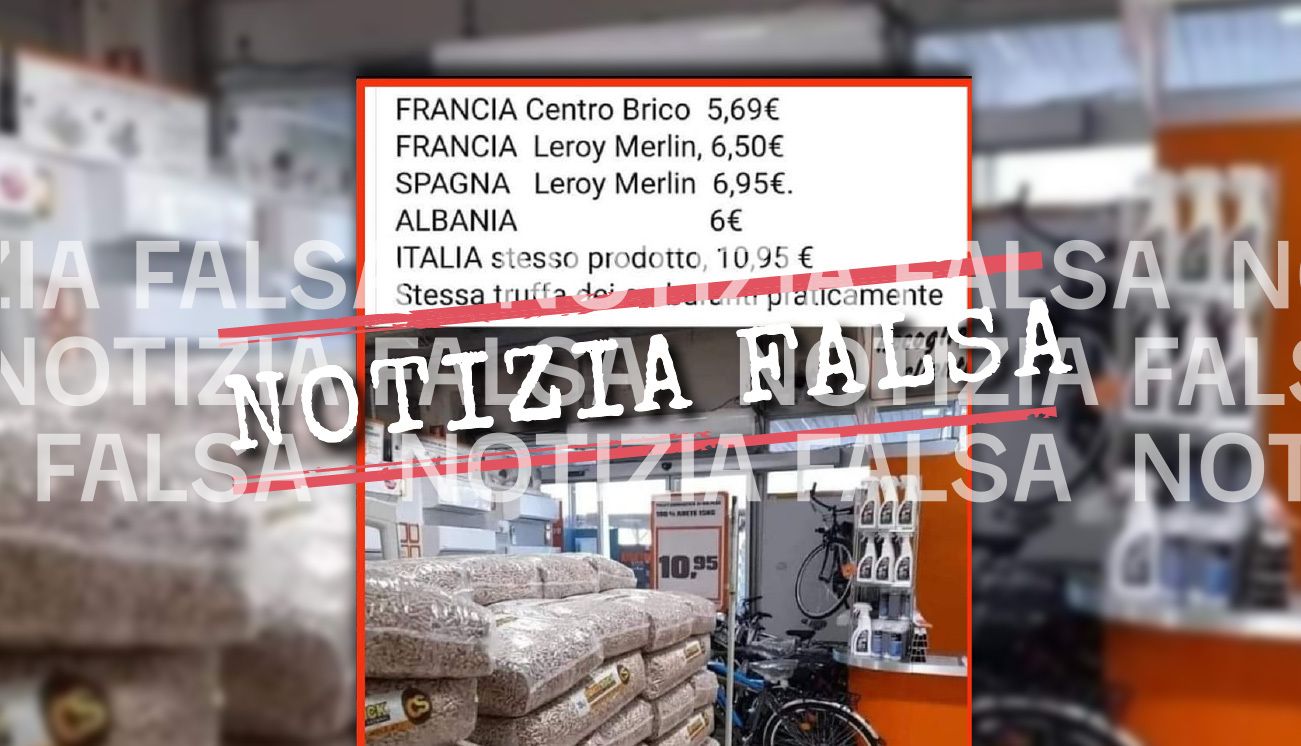 Notizia Falsa