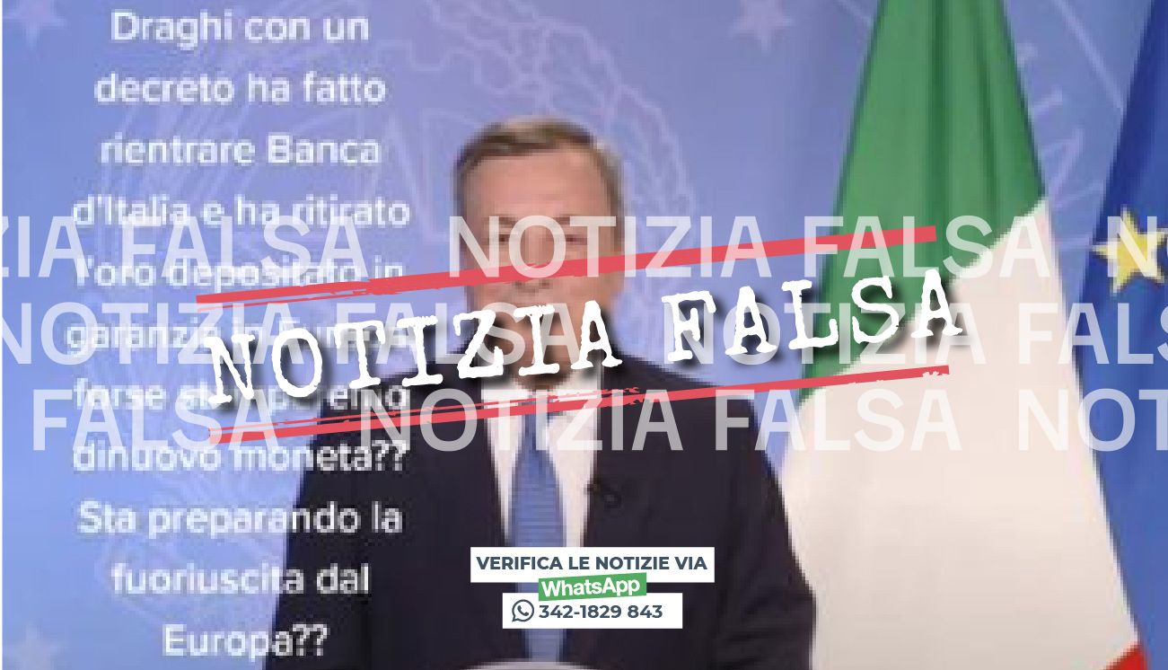 Notizia Falsa