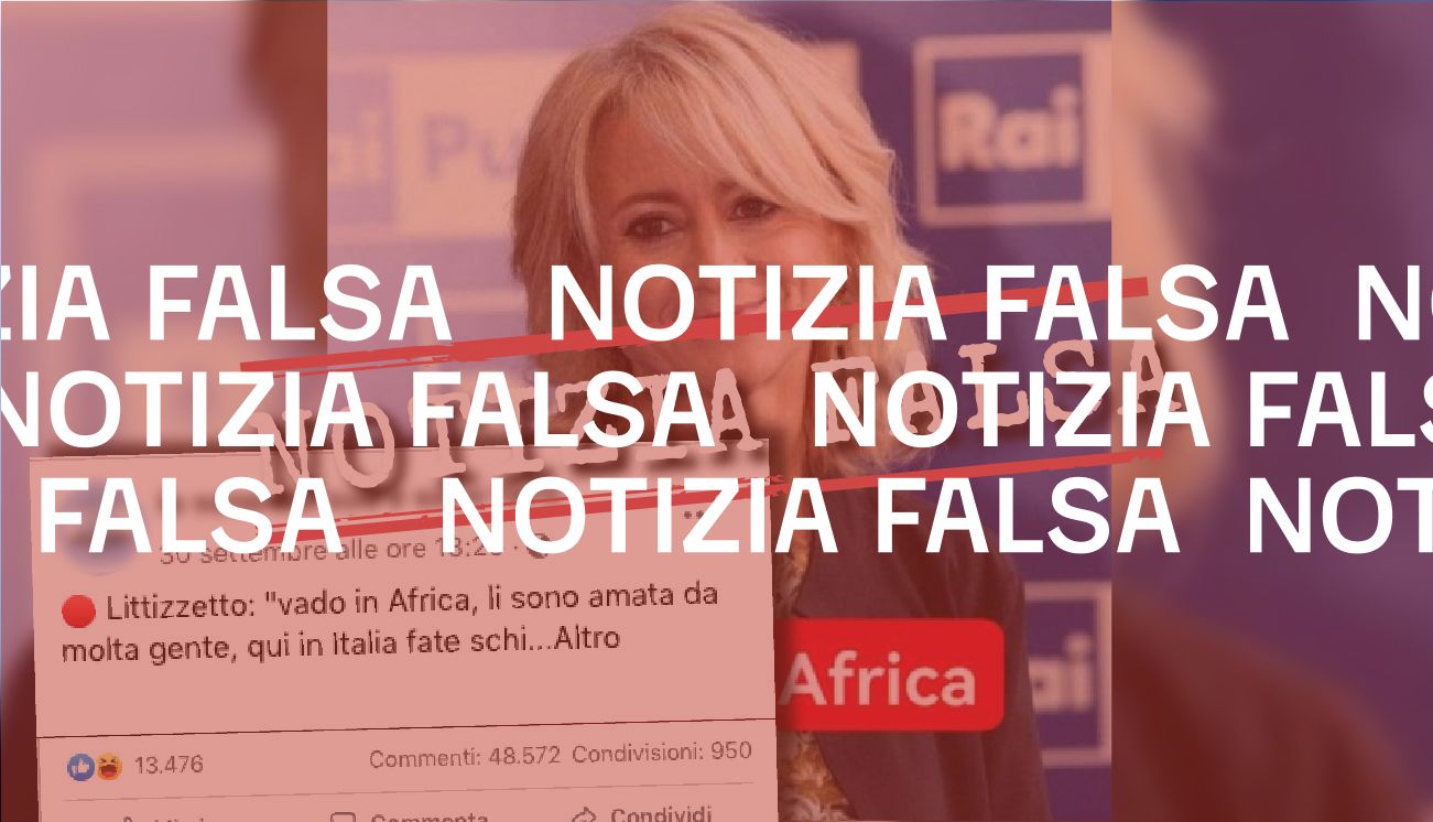 Notizia Falsa