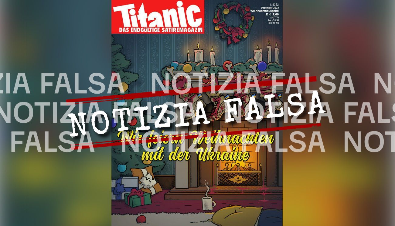 Notizia Falsa