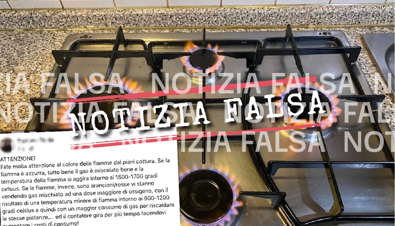 Notizia Falsa