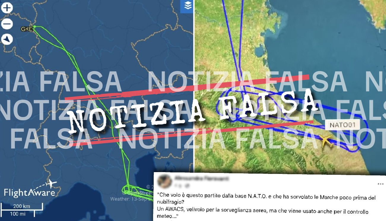 Notizia Falsa