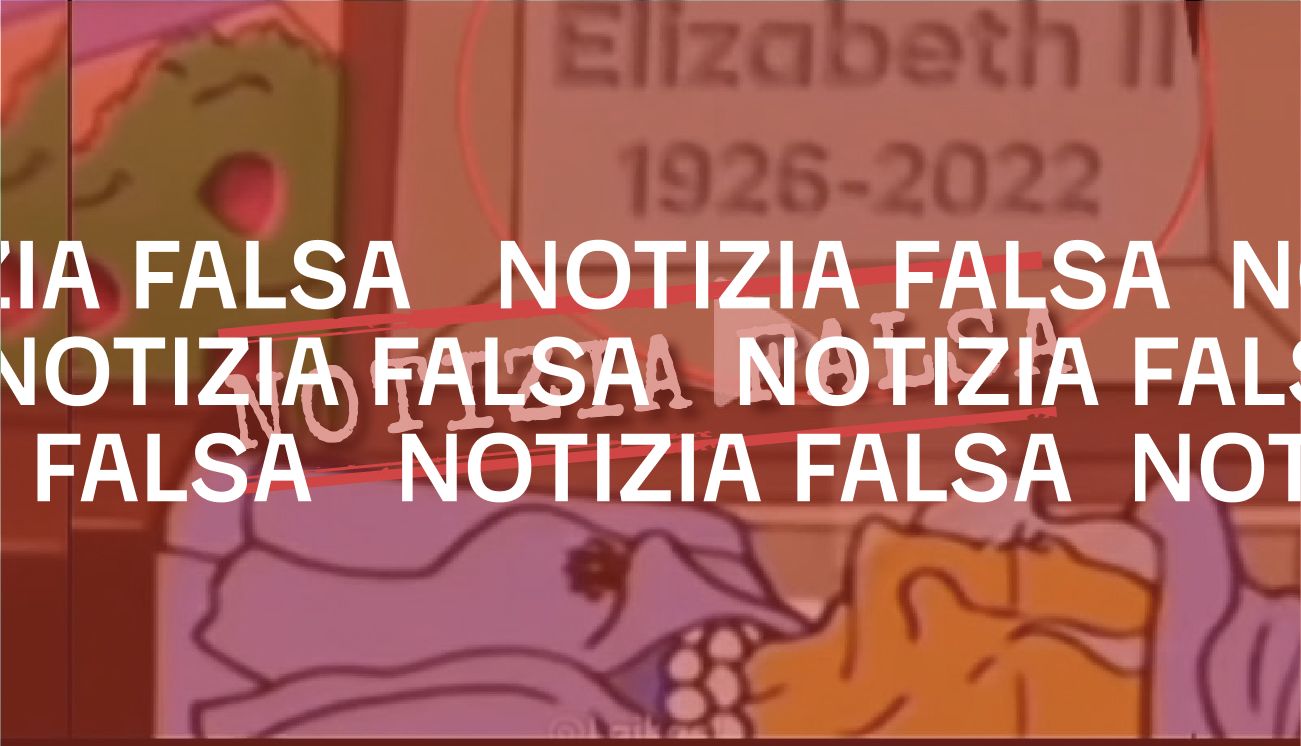 Notizia Falsa