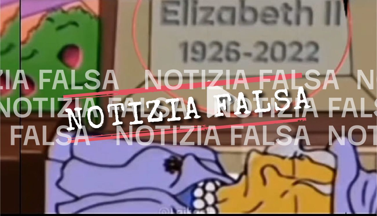 Notizia Falsa