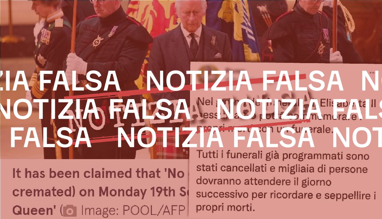 Notizia Falsa