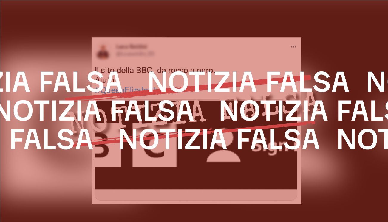 Notizia Falsa