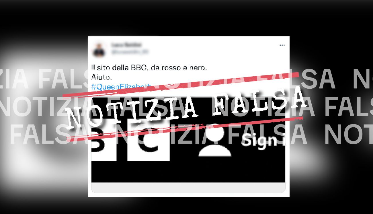 Notizia Falsa