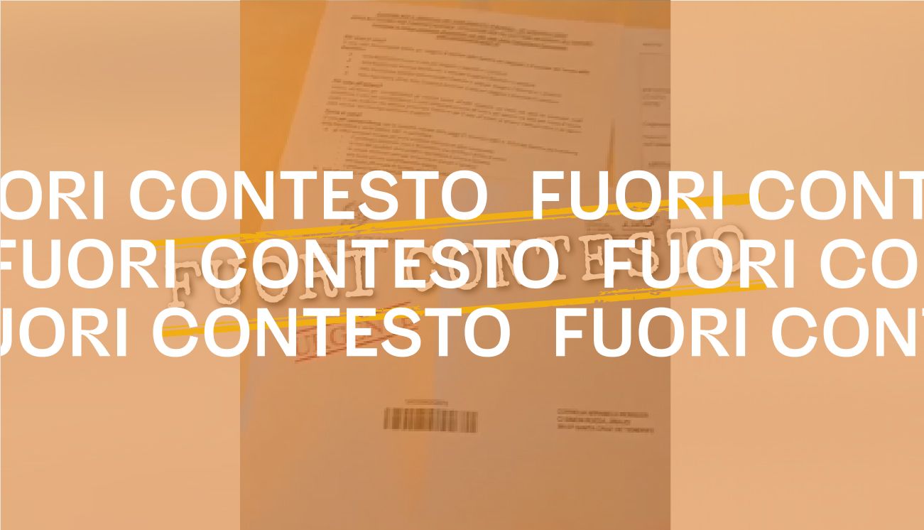 Questo video non prova che il voto per le prossime elezioni è «truccato»