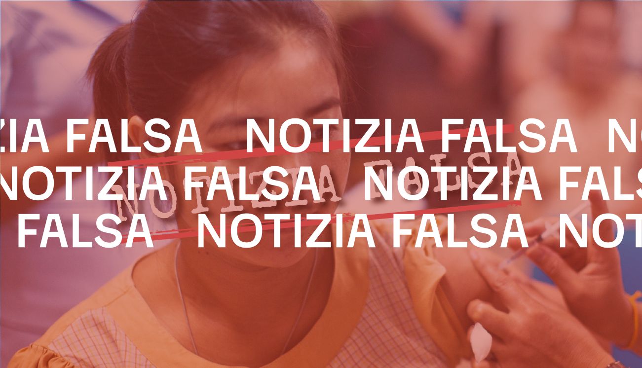 Notizia Falsa